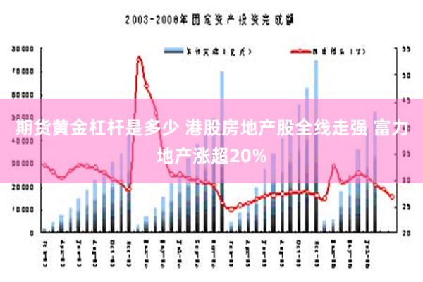 期货黄金杠杆是多少 港股房地产股全线走强 富力地产涨超20%