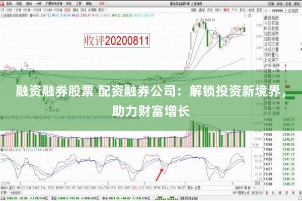 融资融券股票 配资融券公司：解锁投资新境界，助力财富增长