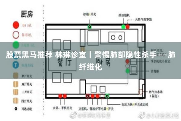 股票黑马推荐 林琳诊室丨警惕肺部隐性杀手——肺纤维化